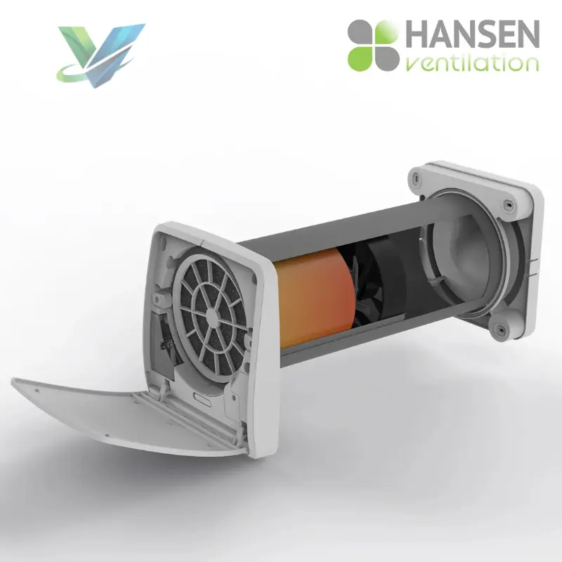 Hansen Pro 160 Active rekuperator